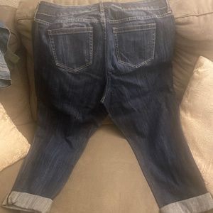 torrid premium jeans